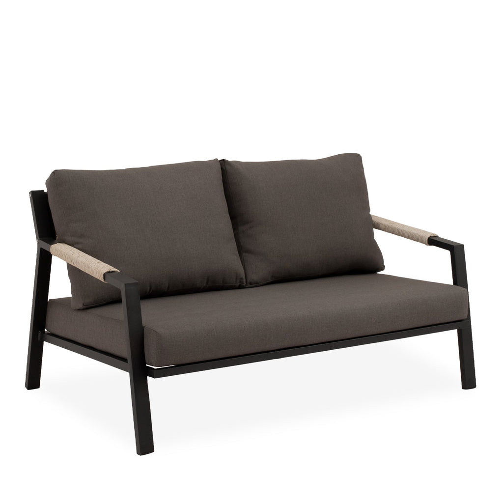 Garden set MUSCAT – sofa, 2 armchairs and coffee table