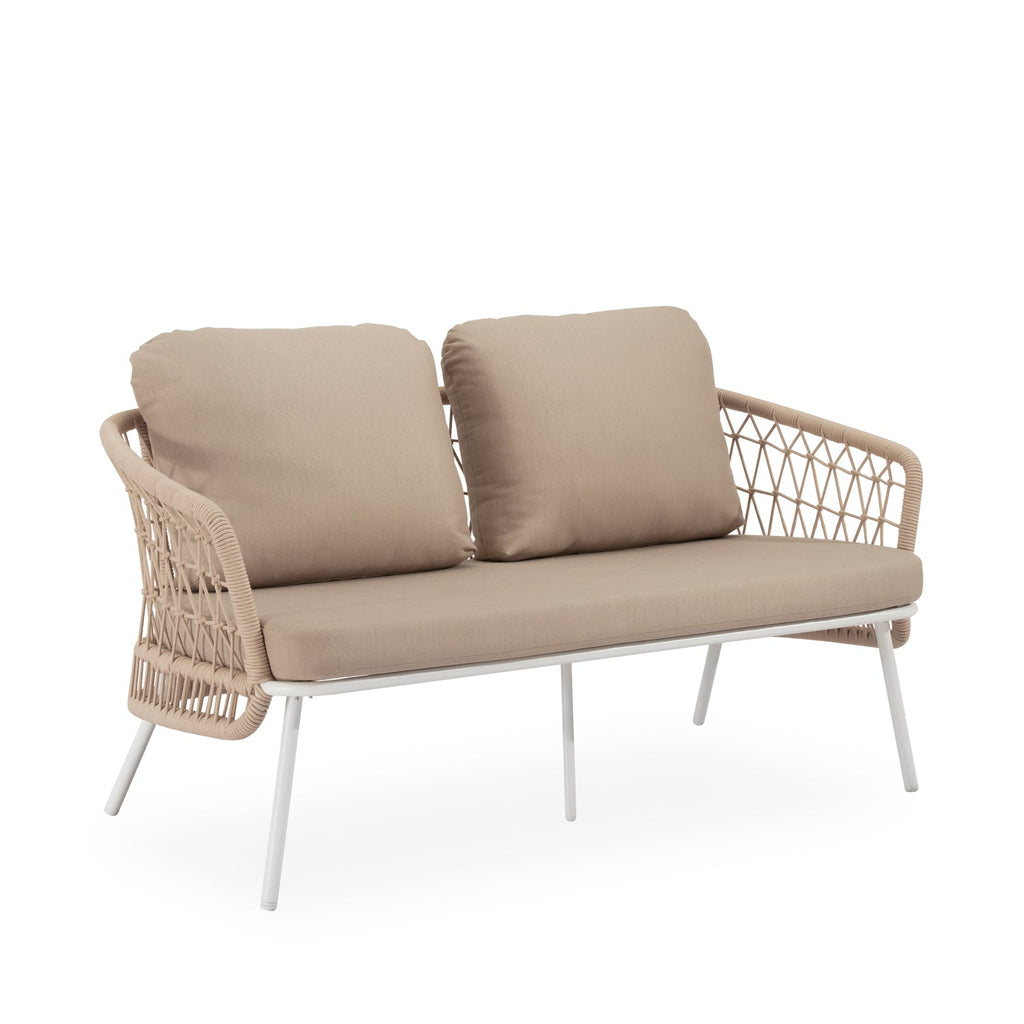 ODES Set - Sofa, 2 Armchairs and Coffee Table