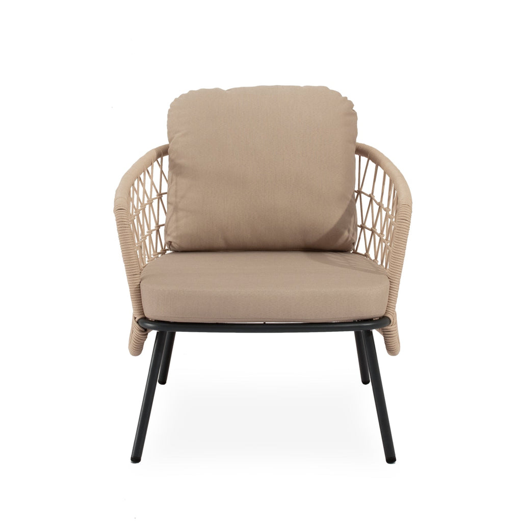 ODES Set - Sofa, 2 Armchairs and Coffee Table