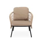 ODES Set - Sofa, 2 Armchairs and Coffee Table