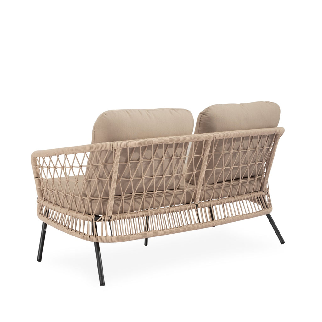 ODES Set - Sofa, 2 Armchairs and Coffee Table