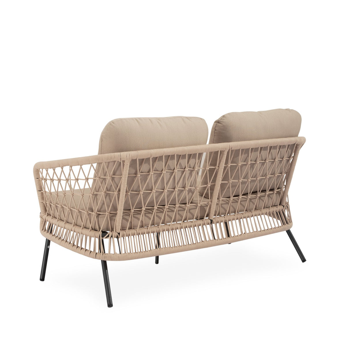 ODES Set - Sofa, 2 Armchairs and Coffee Table