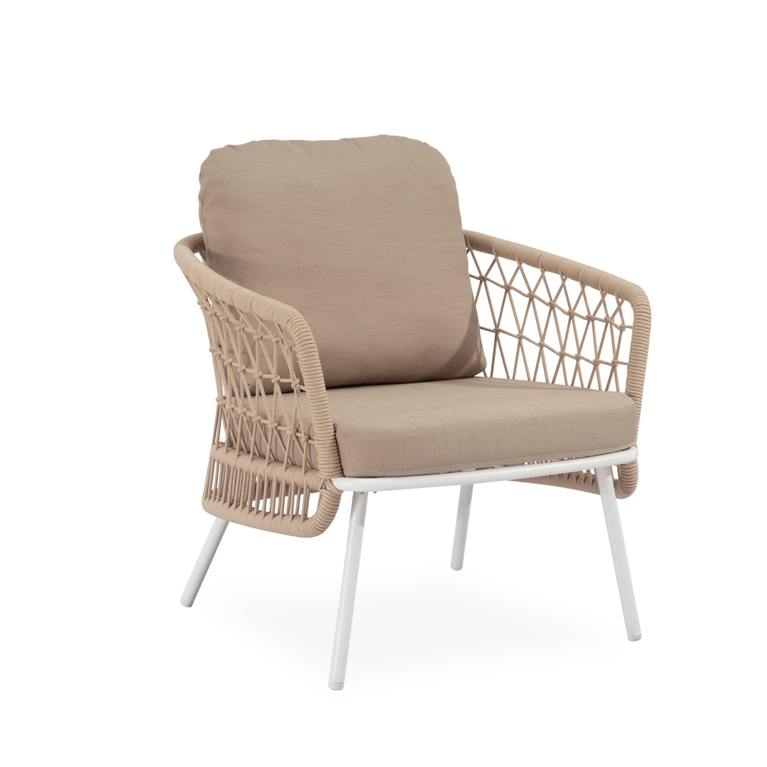 ODES Set - Sofa, 2 Armchairs and Coffee Table