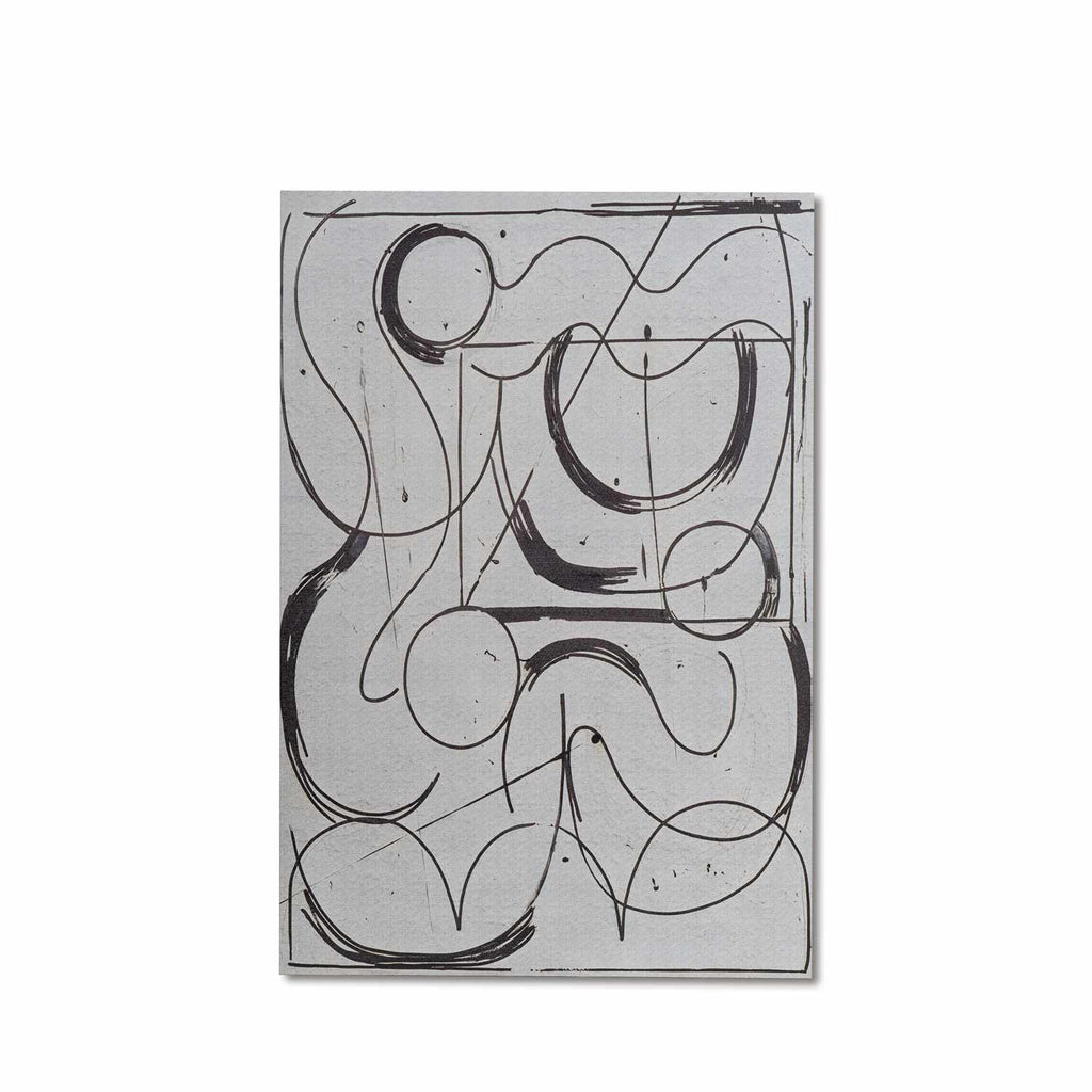 Quadro ELLISSE 80x120