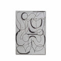 Quadro ELLISSE 80x120
