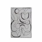 Quadro ELLISSE 80x120