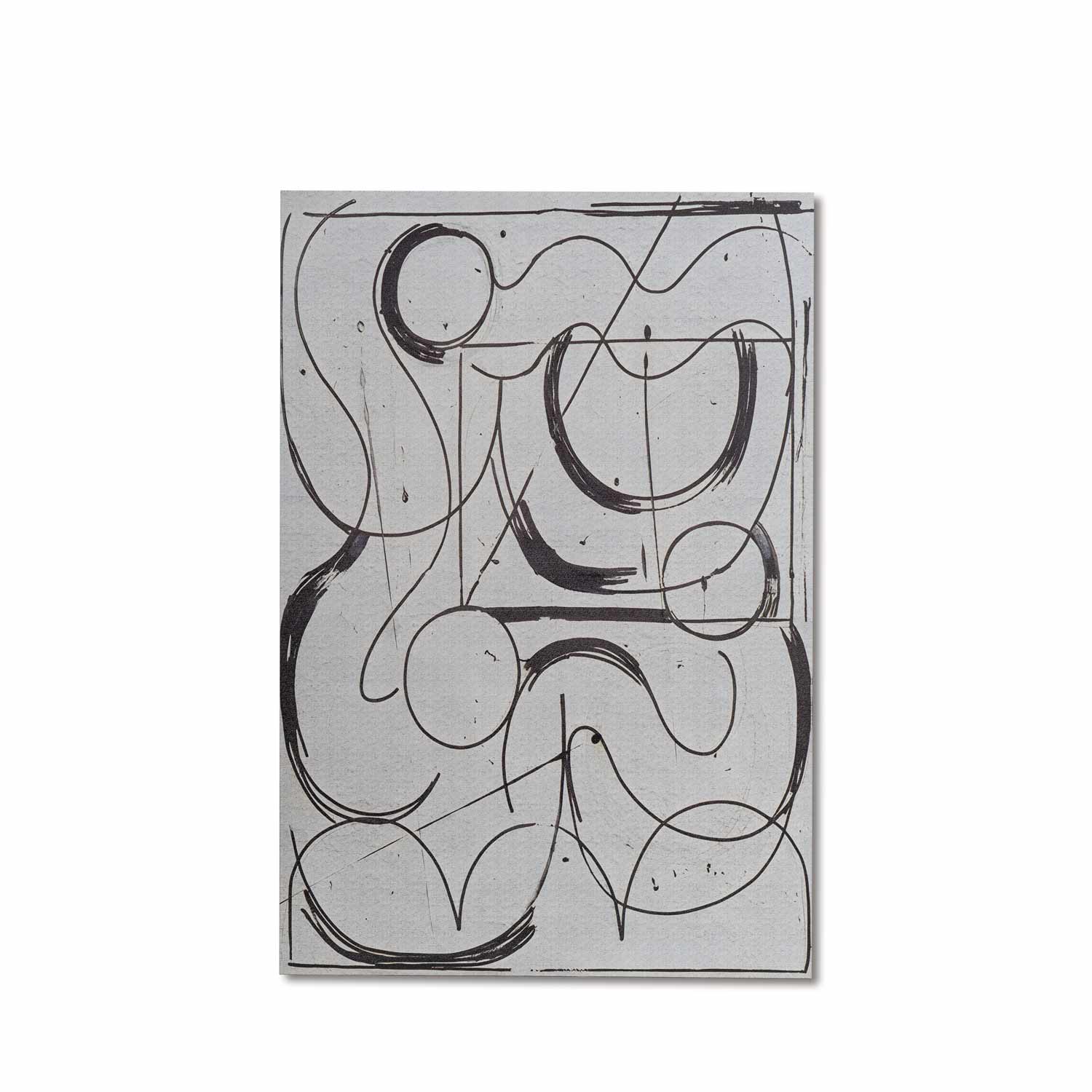 Quadro ELLISSE 80x120